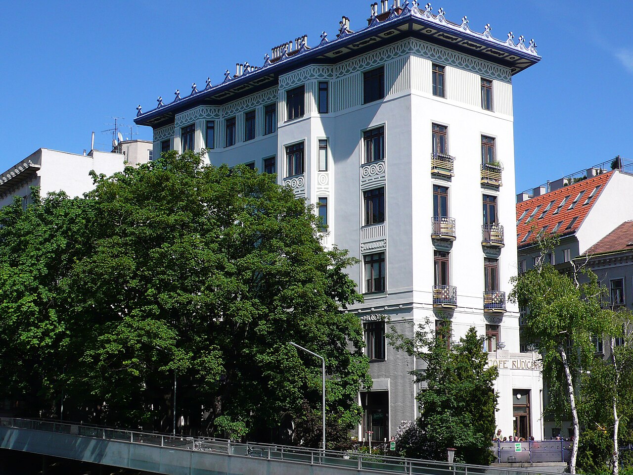 Café Rüdigerhof