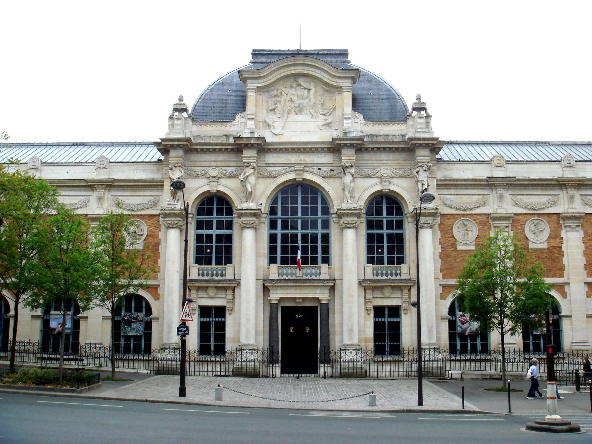 Paris 13e Arrondissement fotoğrafı