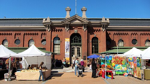Mercato orientale