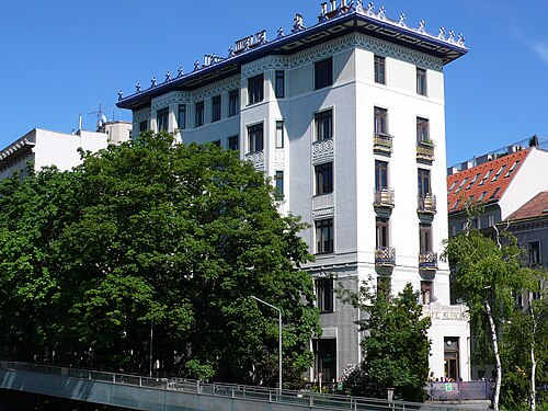 Café Rüdigerhof