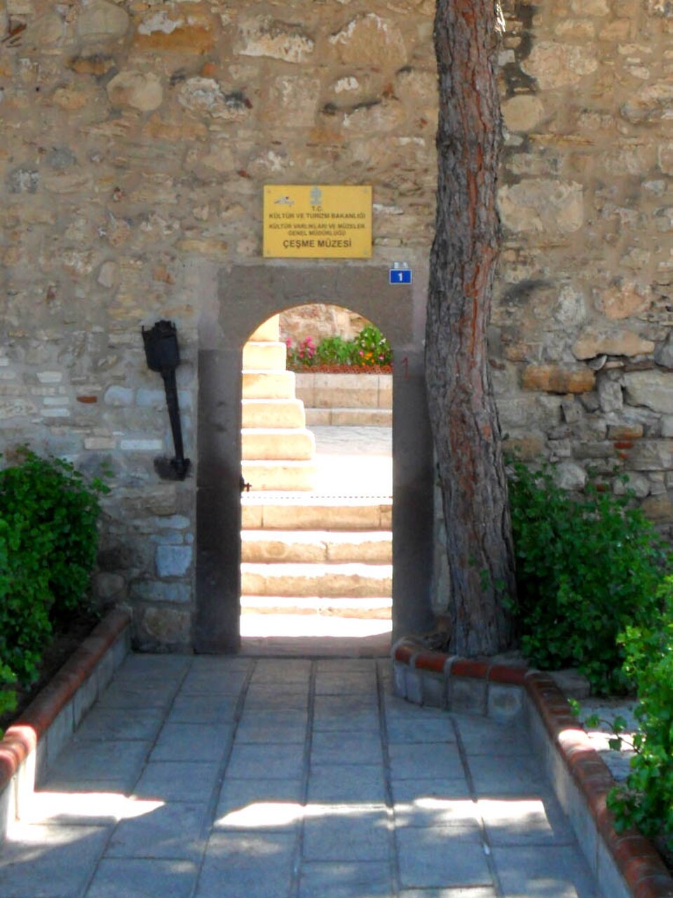 Una fotografia di Museo di Çeşme