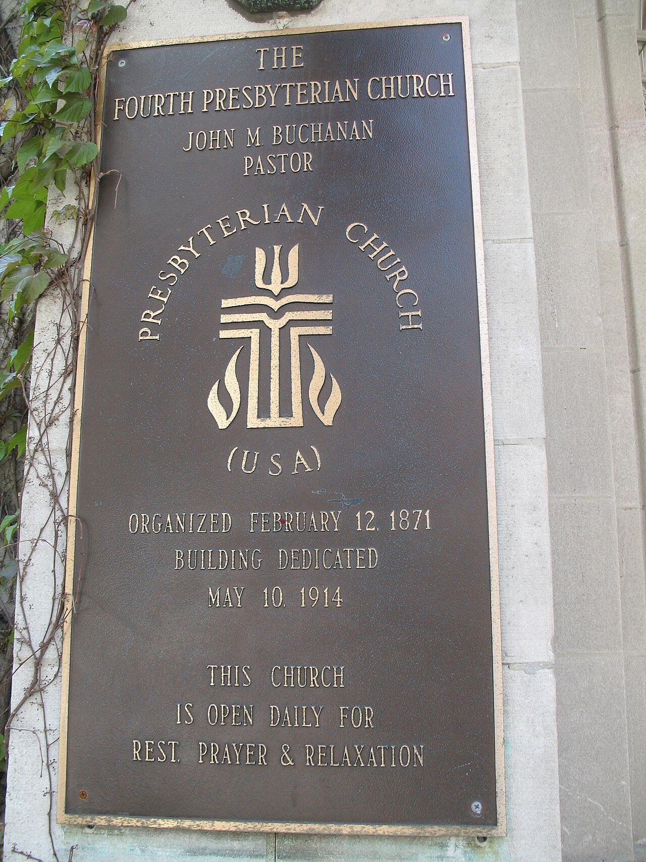 Chicago Dördüncü Presbiteryen Kilisesi