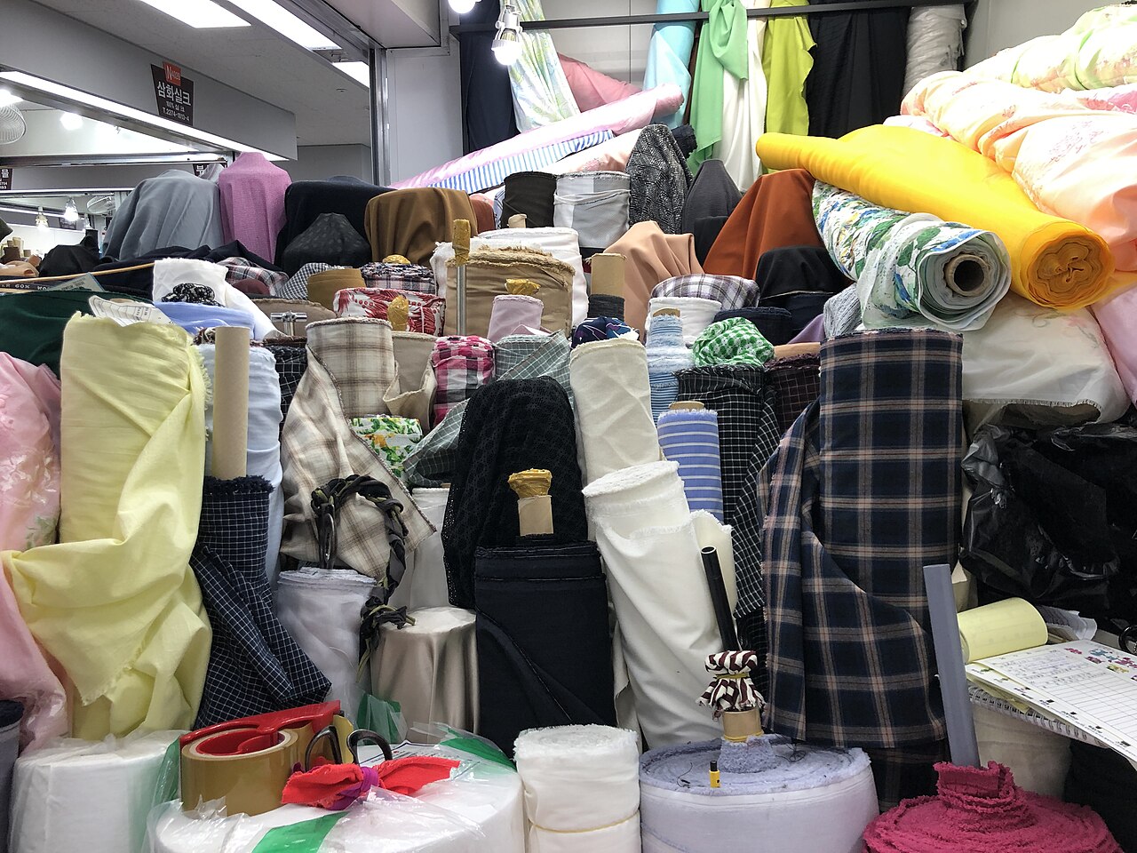 동대문종합시장의 사진