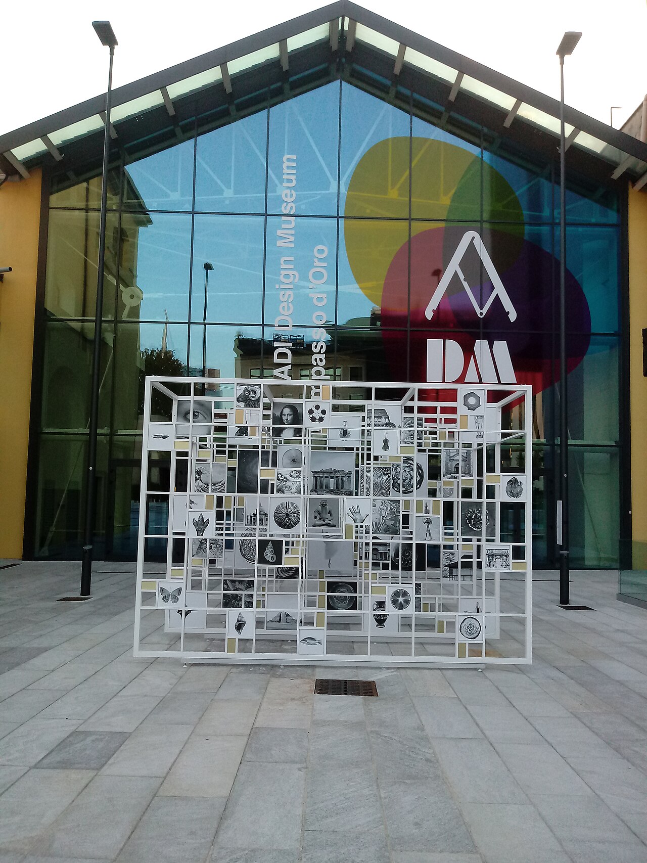 A photograph of ADI Design Museum