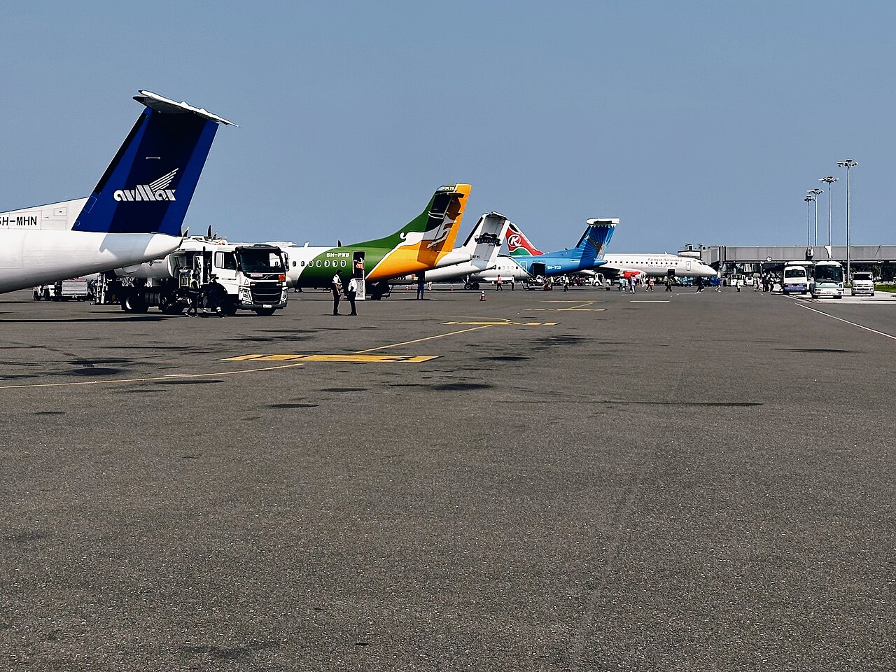 Abeid Amani Karume International Airport