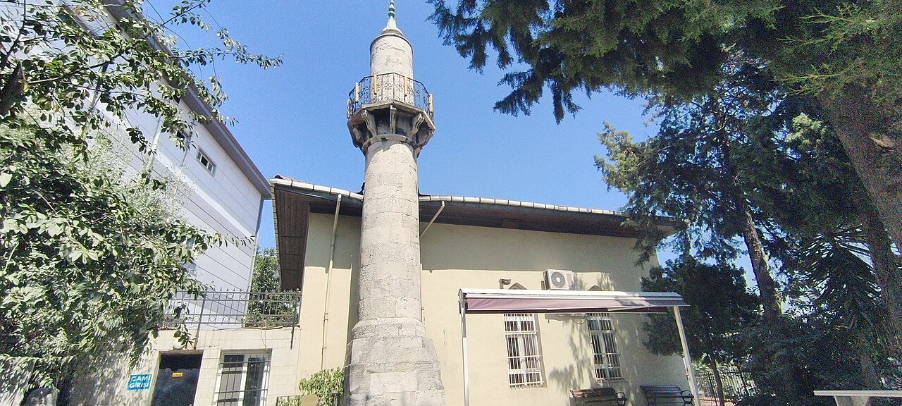 Bayezid-i Cedid Mosque