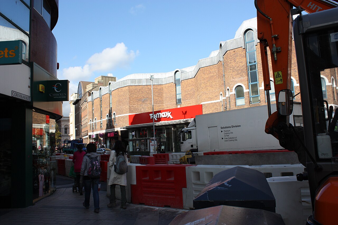 TK Maxx fotoğrafı