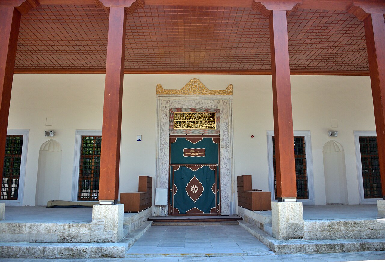 Moschea Ferruh Kethüda