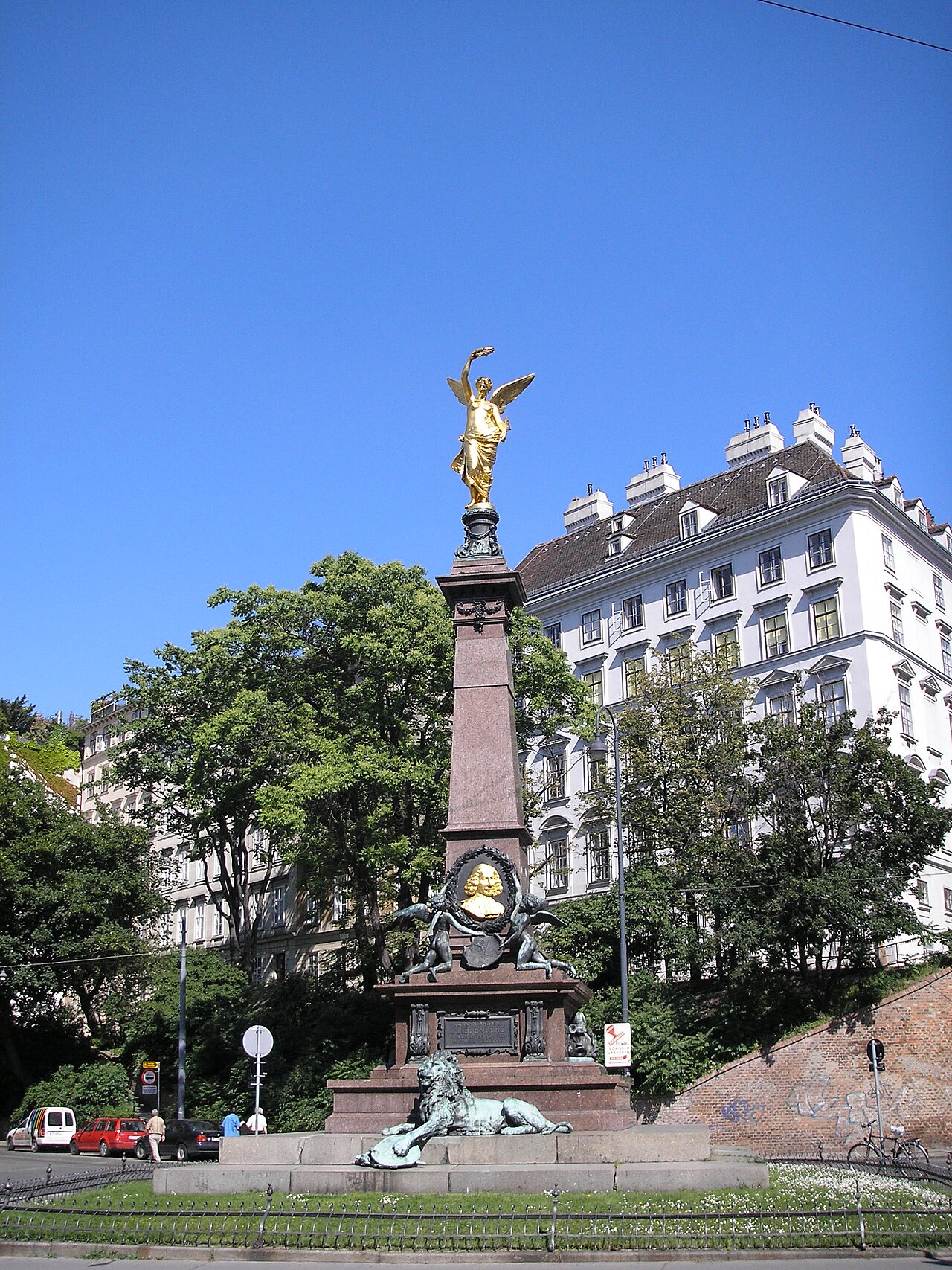 Monument de Liebenberg