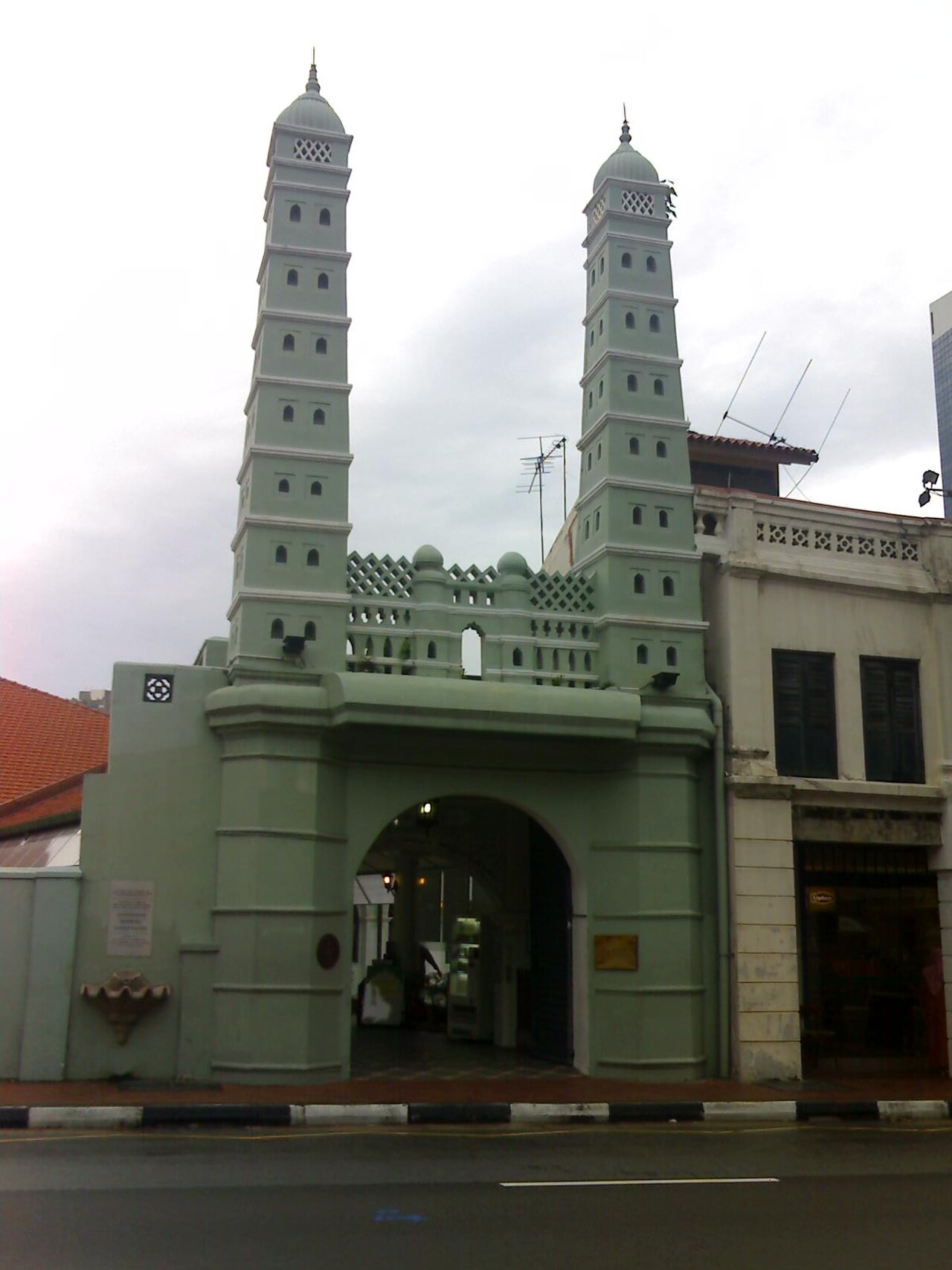 Jamae Camii