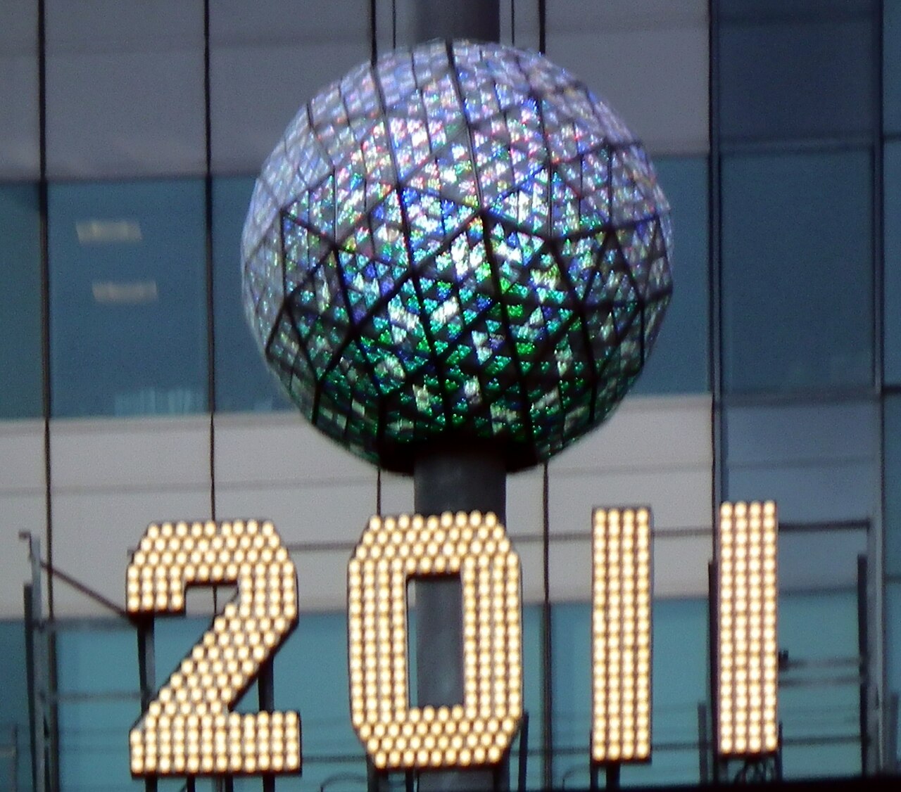 Bola da Times Square