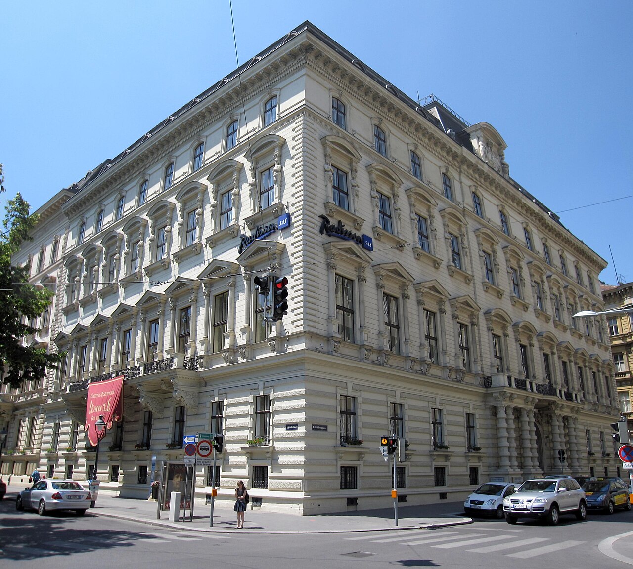 Palazzo Henckel von Donnersmarck