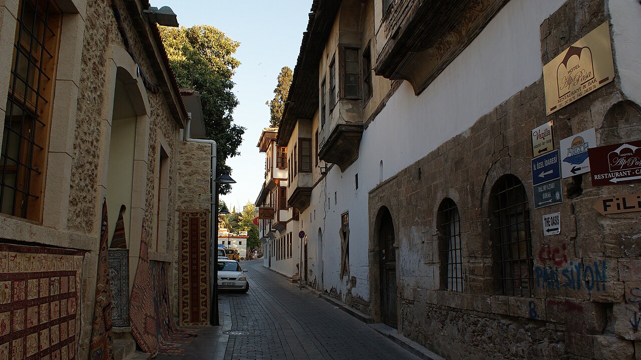Antalya Deniz Biyolojisi Müzesi