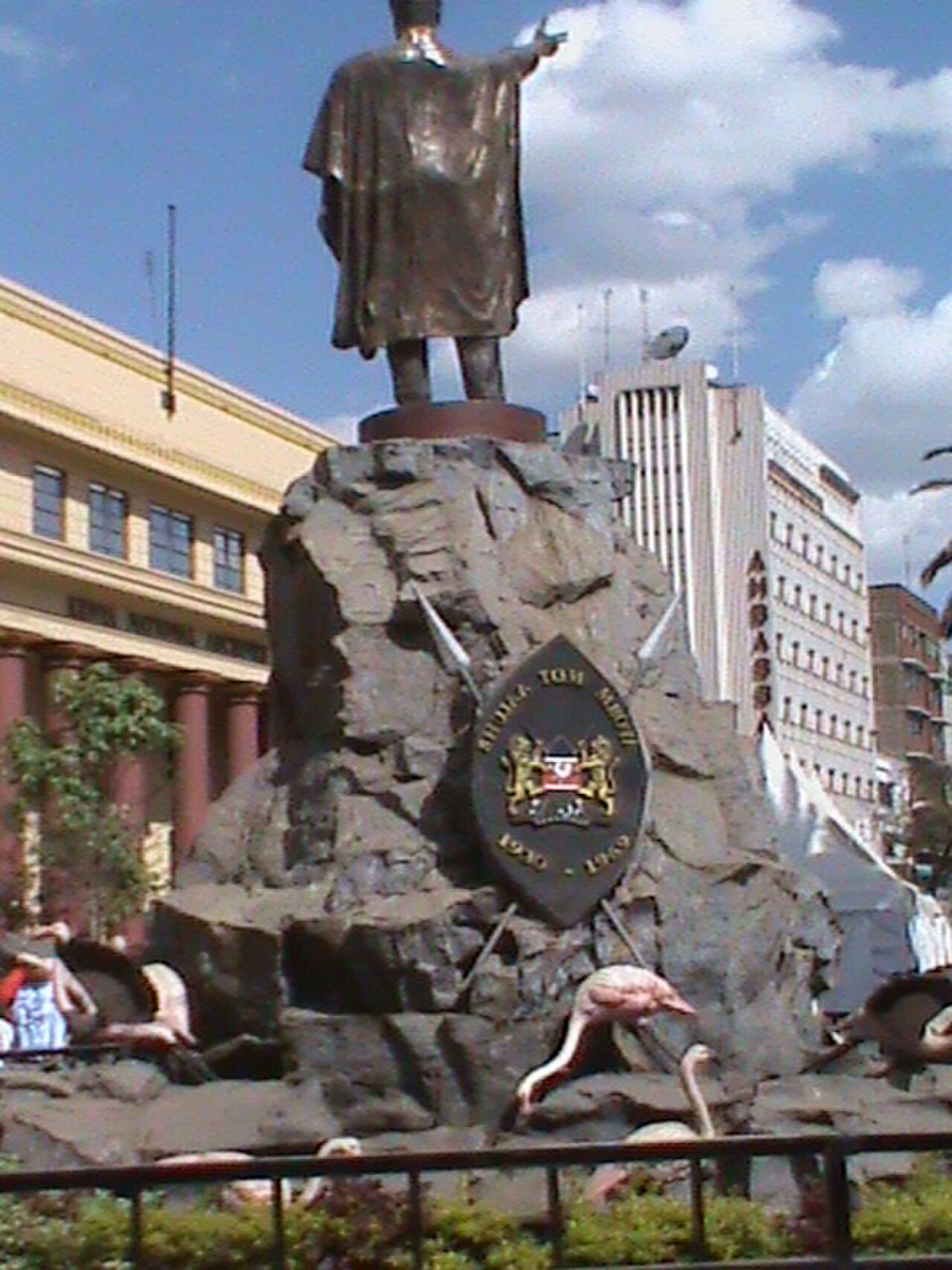 Tom Mboya Anıtı fotoğrafı