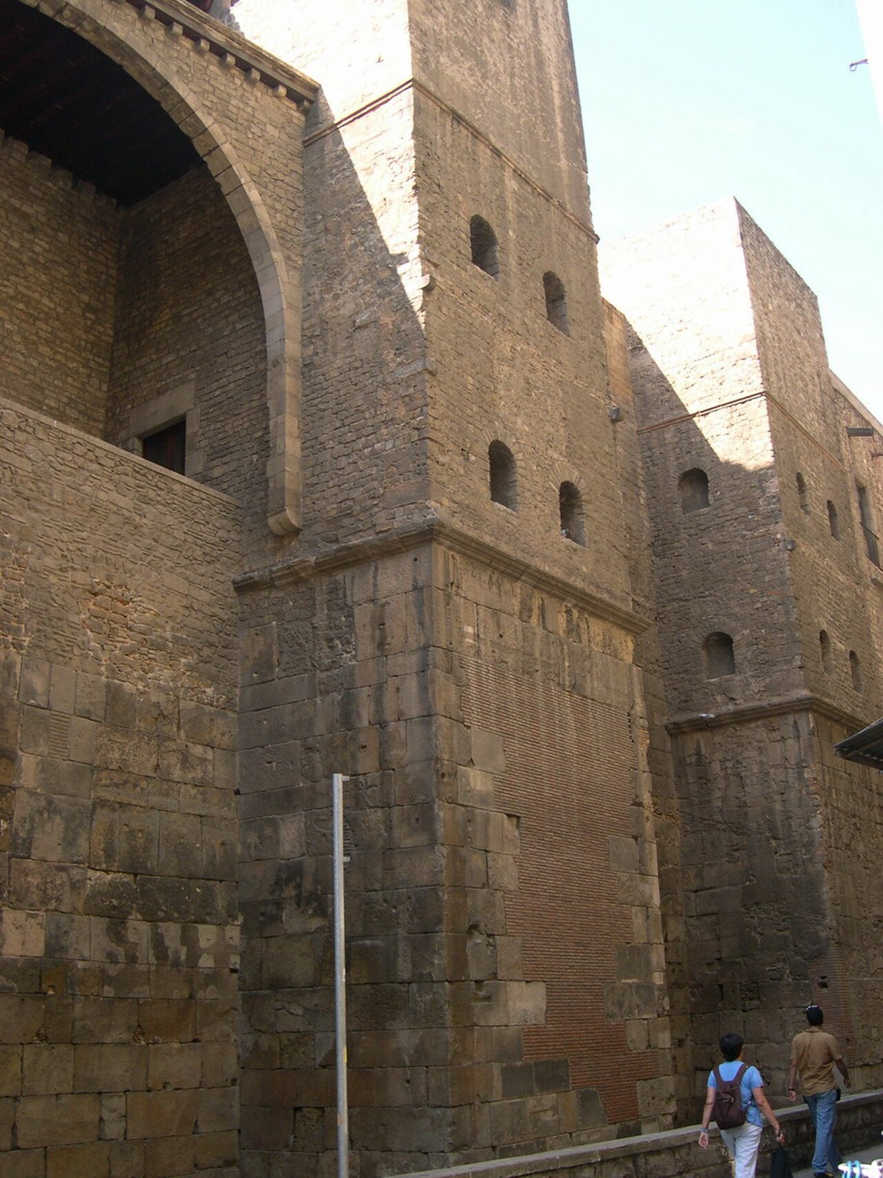 Barselona Roma Surları