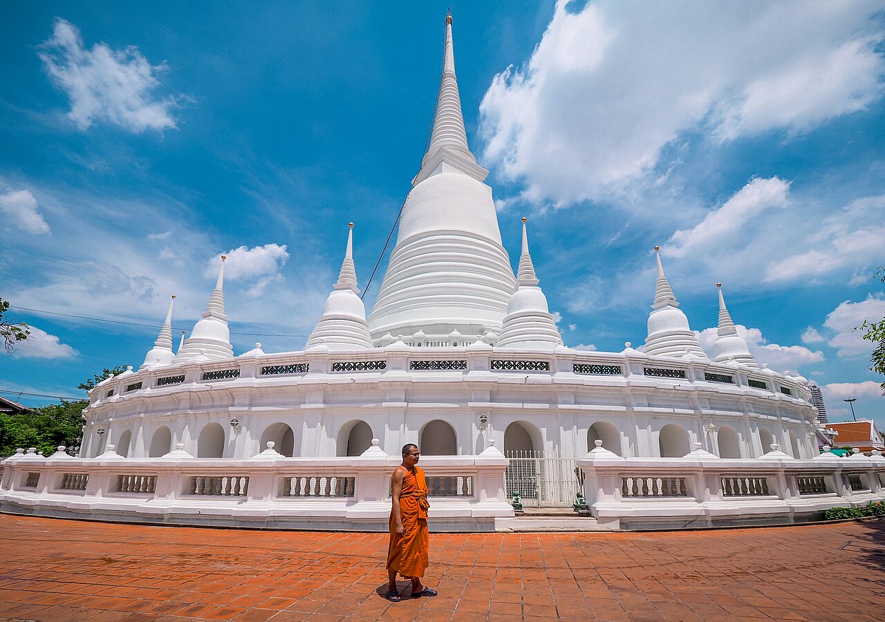 Prayurawongsawat Worawihan Tapınağı