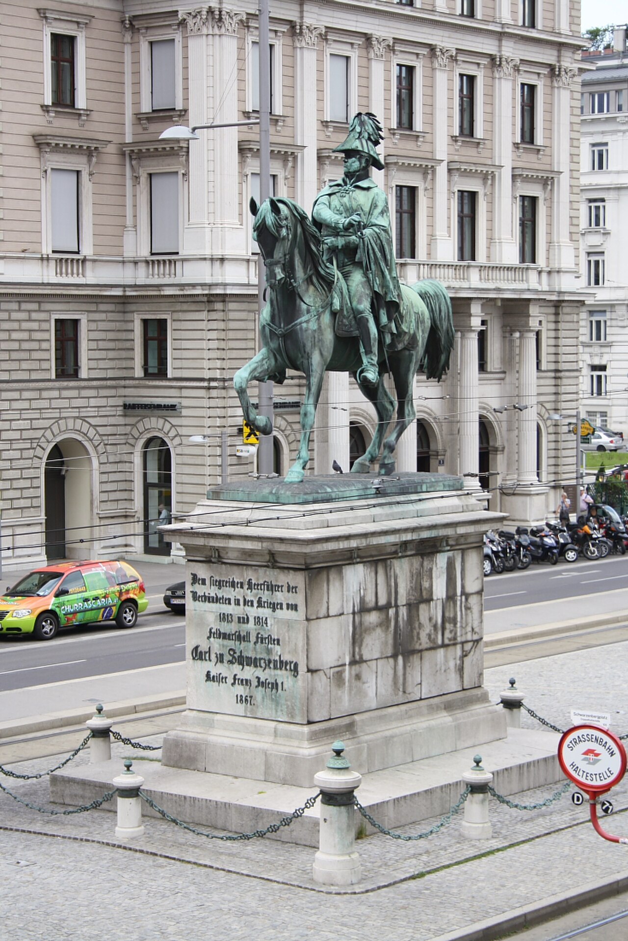 Monument Schwarzenberg