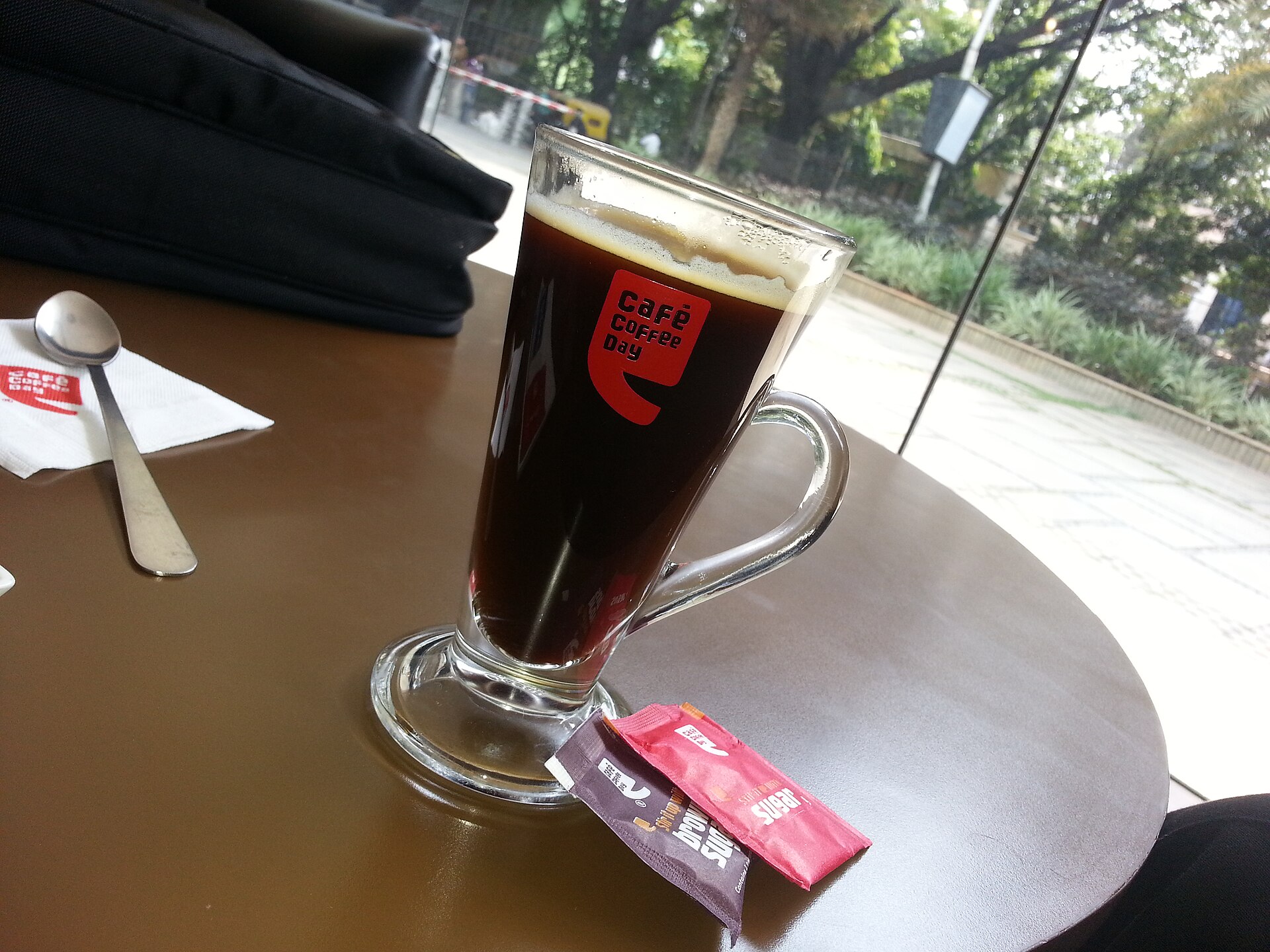 Café — foto ilustrativa