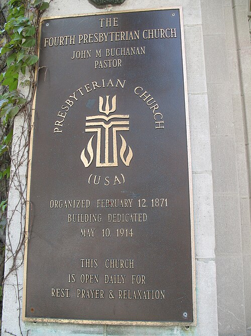 Fourth Presbyterian Church of Chicago