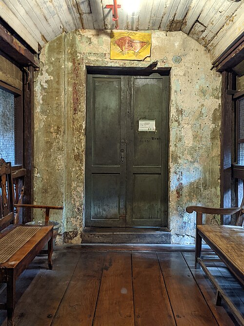 Jesuit House of 1730