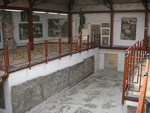 Museo de los Mosaicos del Gran Palacio