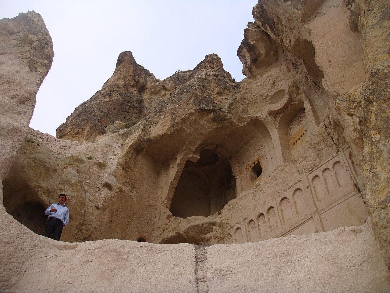Grotta Oscura