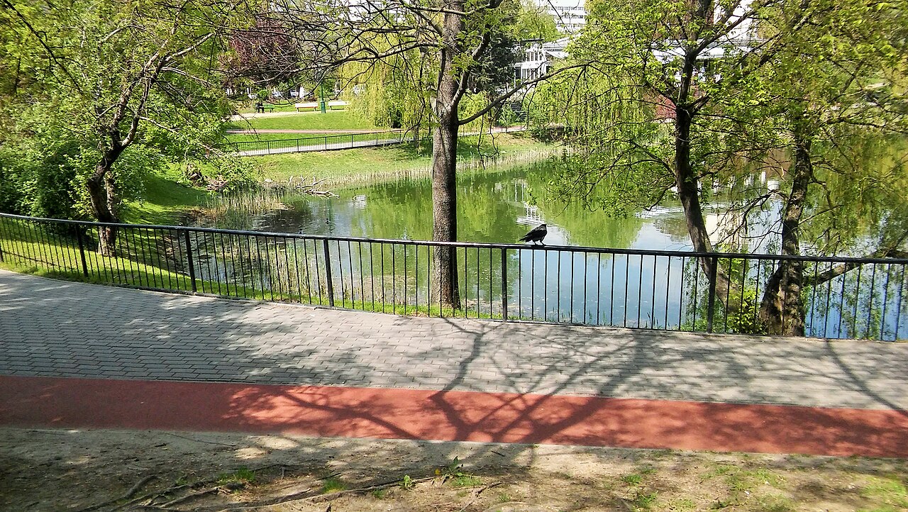 Una fotografia di Lago Feneketlen
