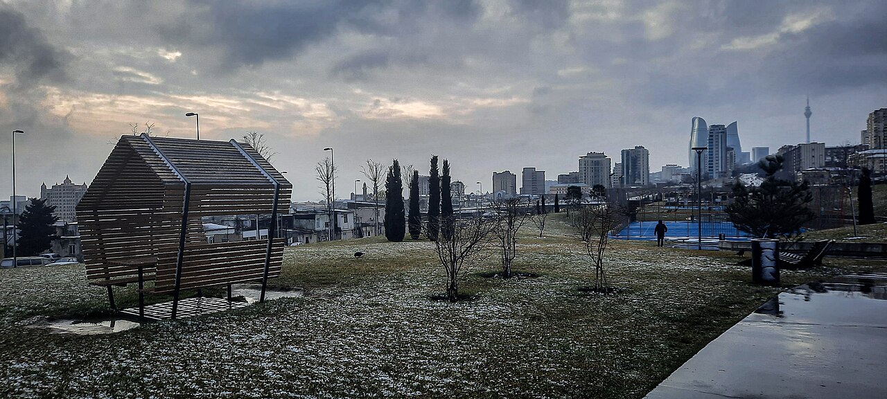 Mərkəzi Park fotoğrafı
