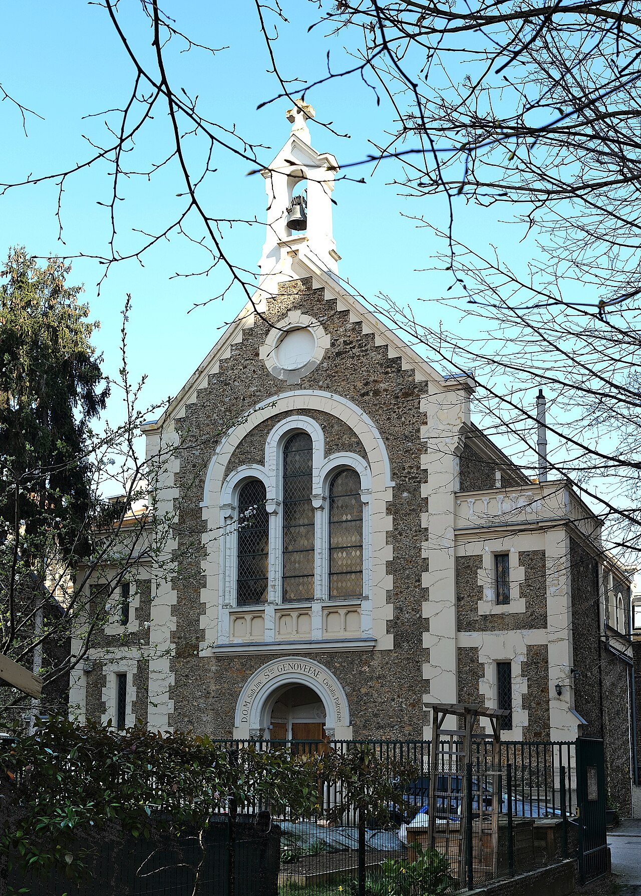 Cappella di Santa Genoveffa d'Auteuil
