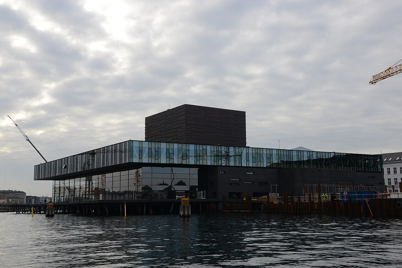 Una fotografia di Royal Danish Playhouse
