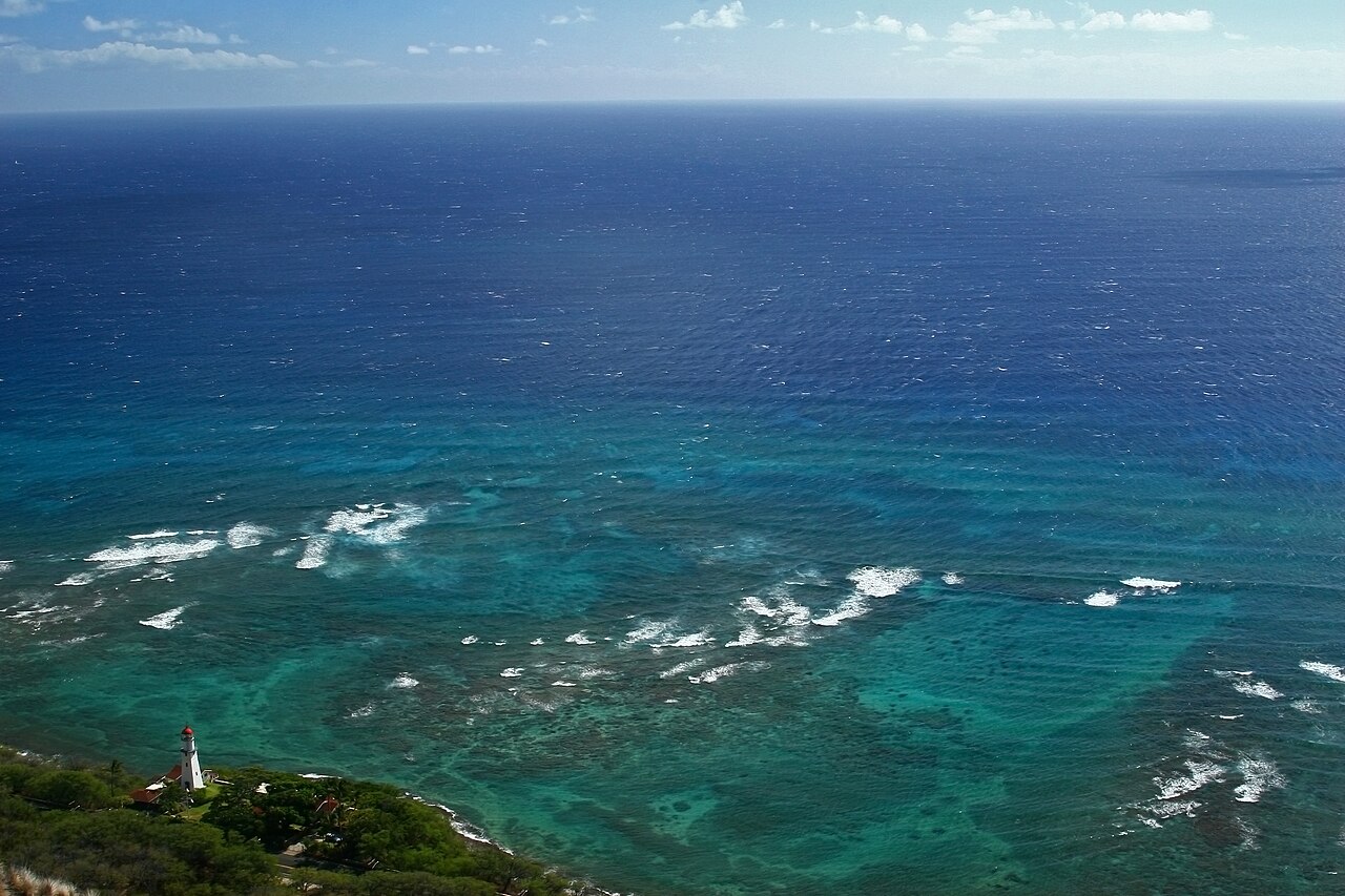 Diamond Head Lighthouse