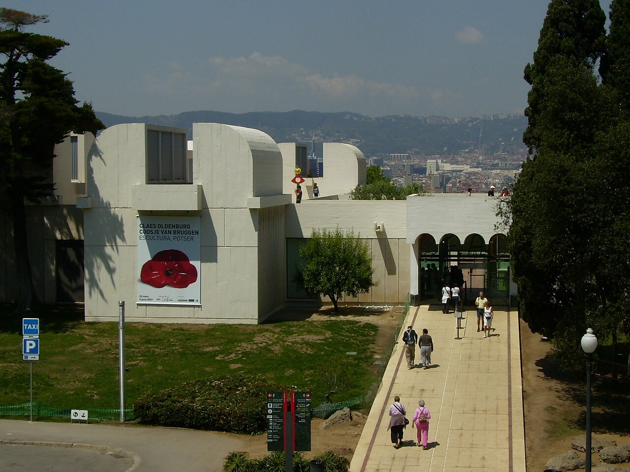Joan Miró Foundation