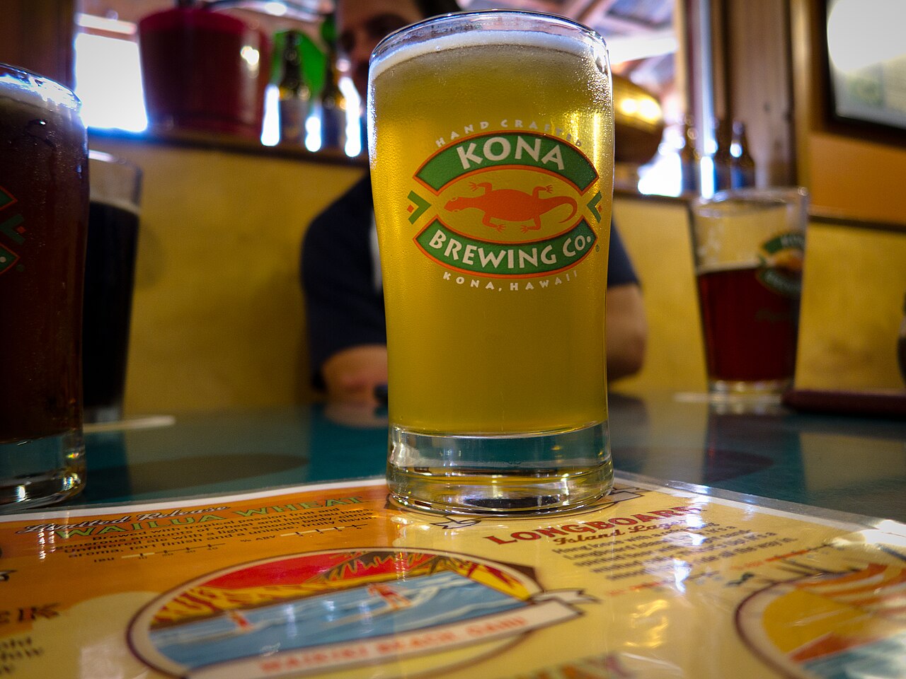Kona Brewing Company fotoğrafı