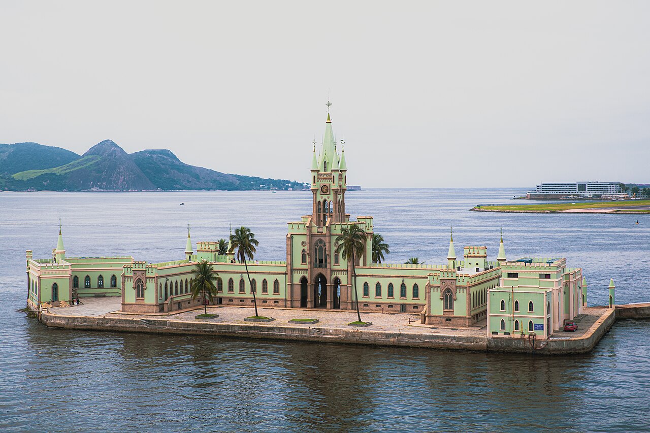 フィスカル島 の写真