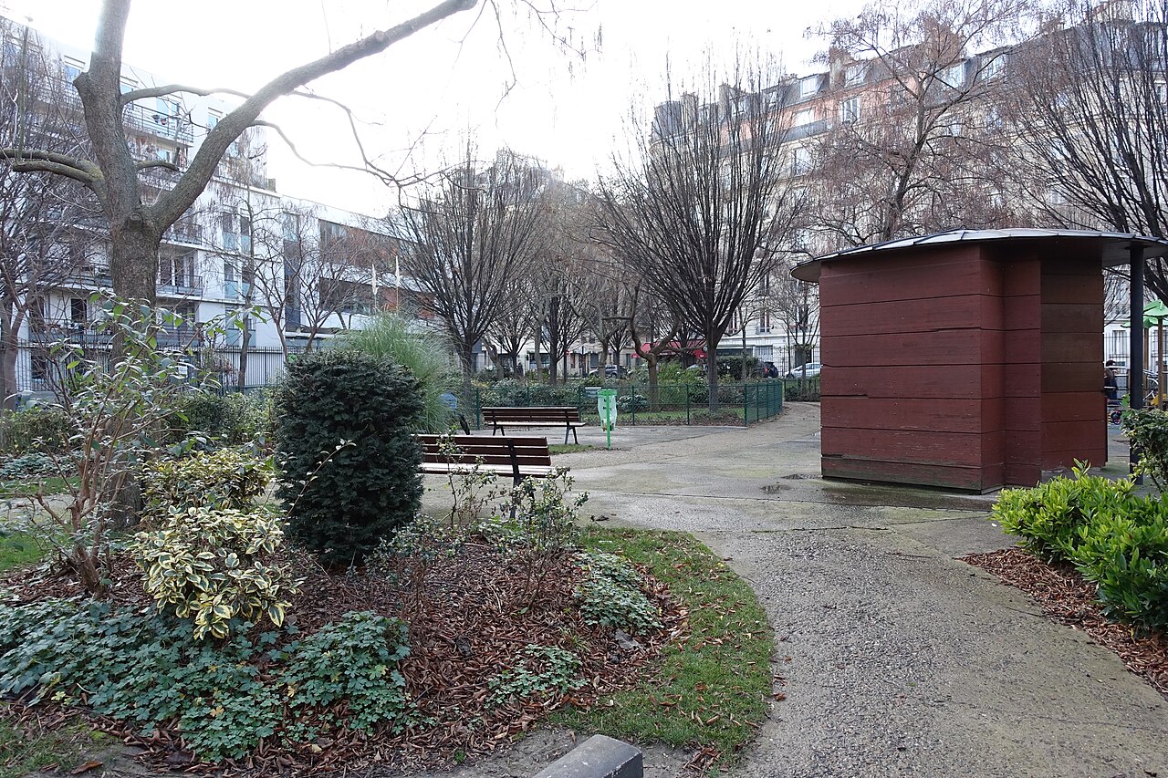 jardin Henri-Sauvage