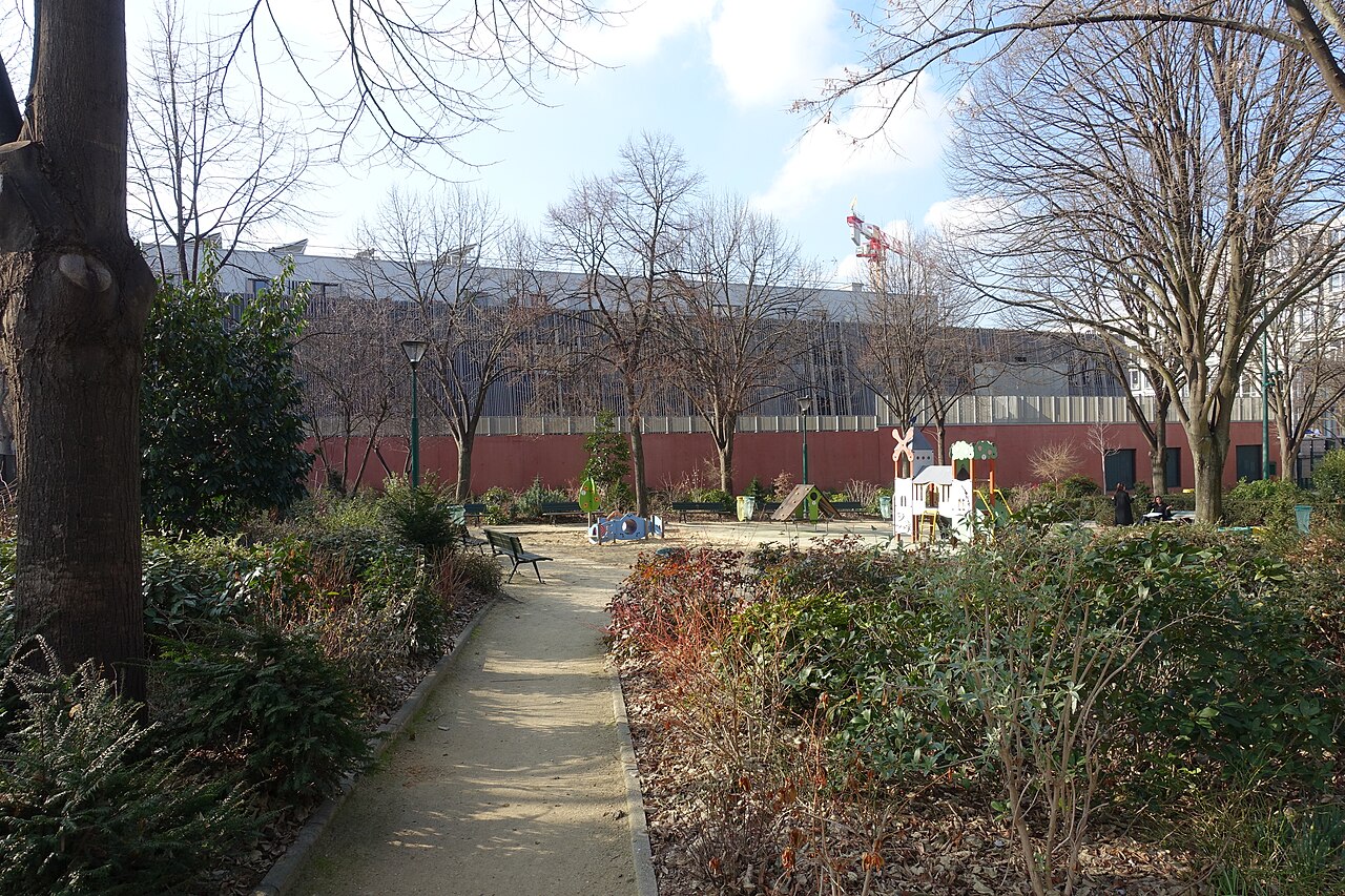 René-Binet-Garten