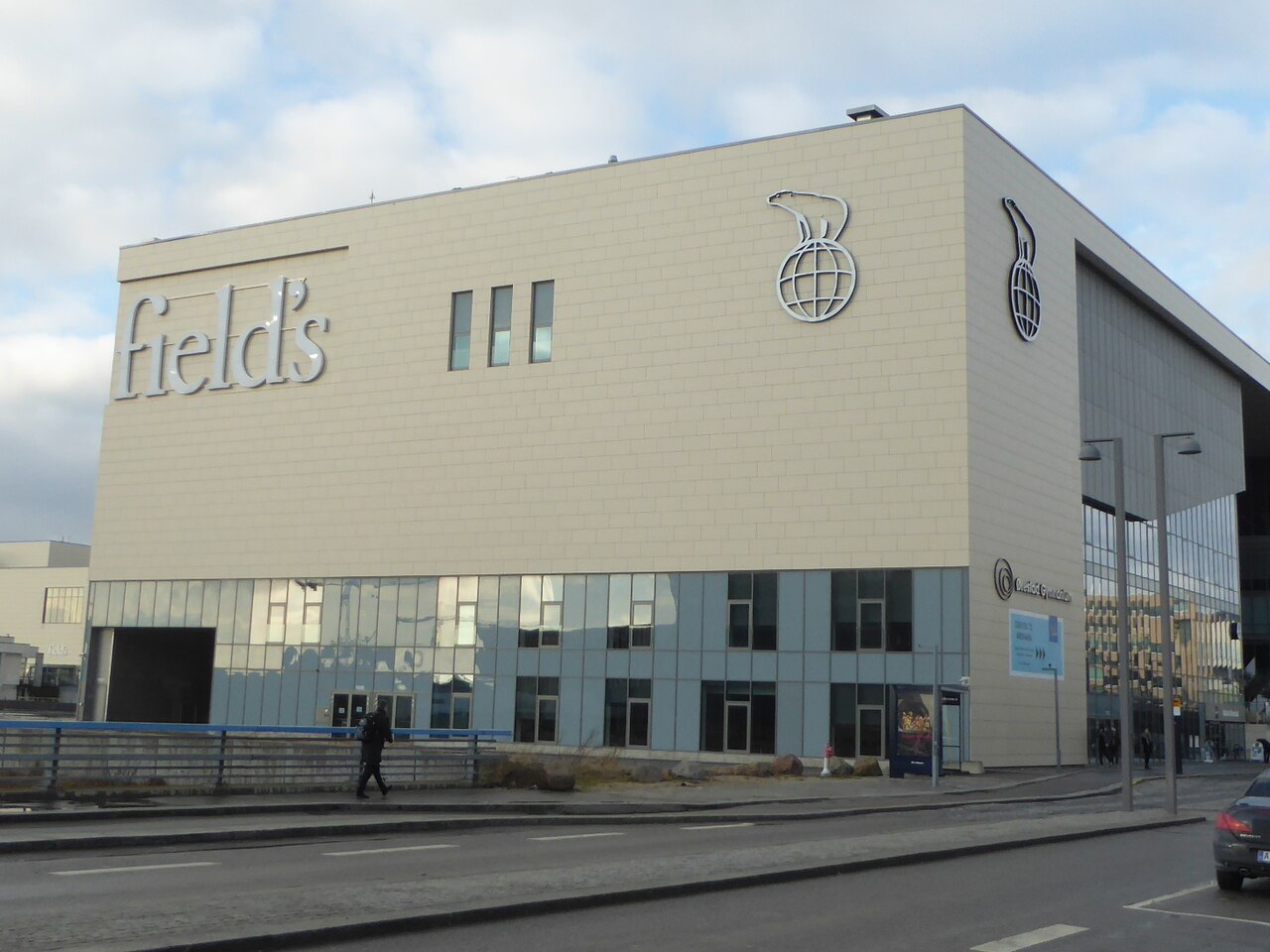 Nordisk Film Biografer Field's