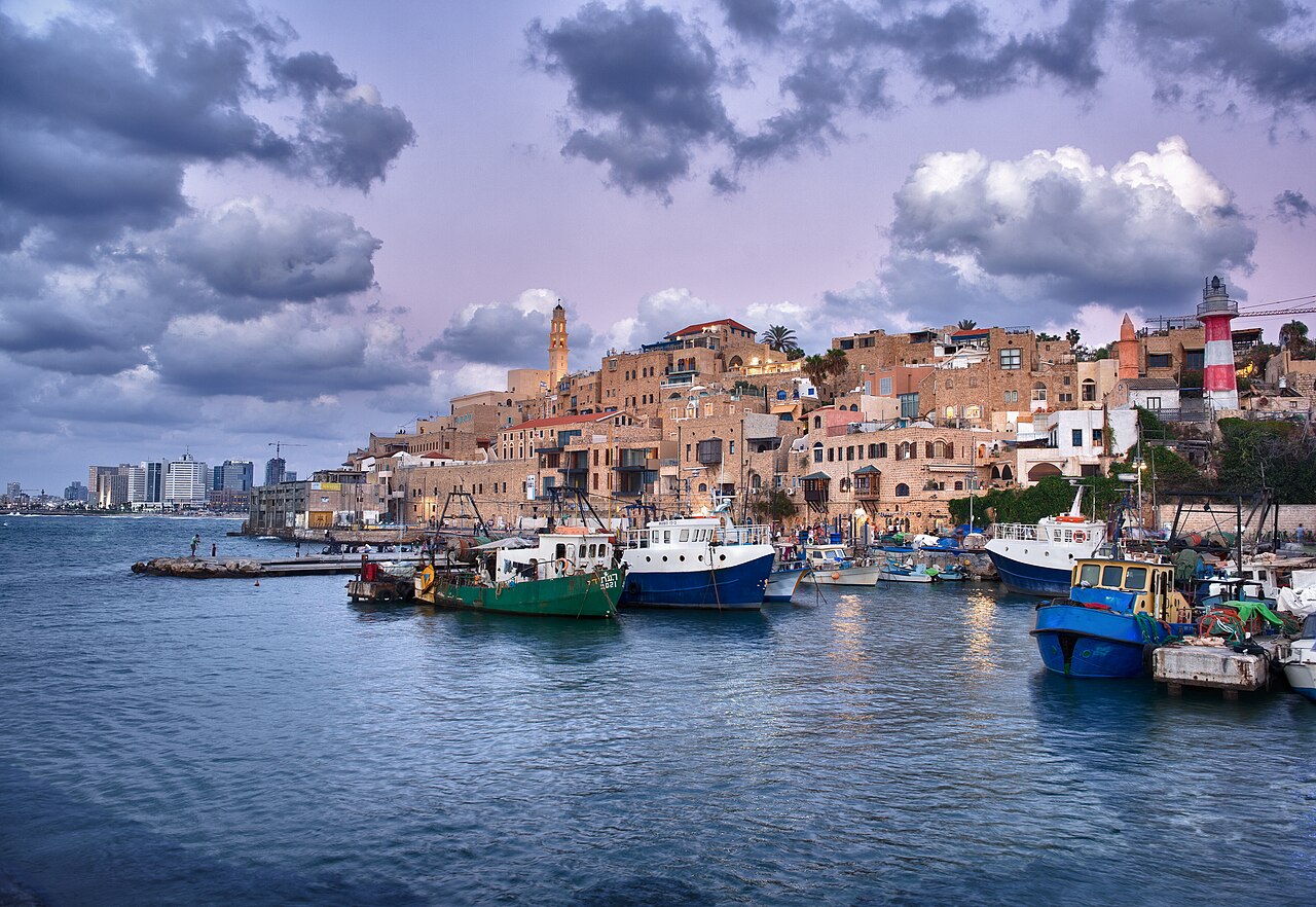 Yafa Limanı