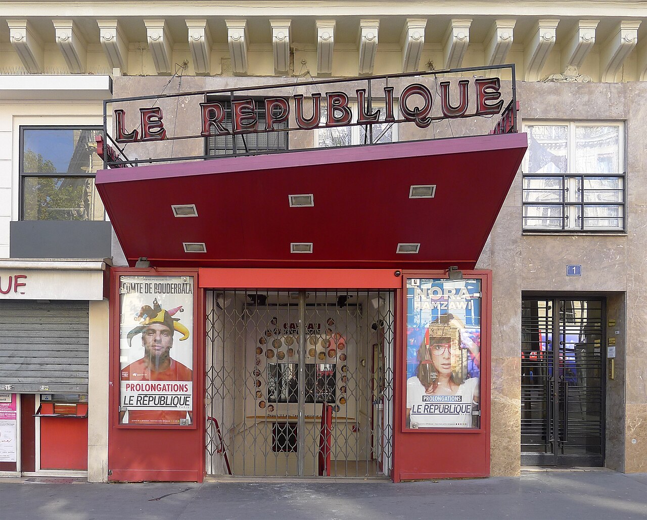 Caveau de la République