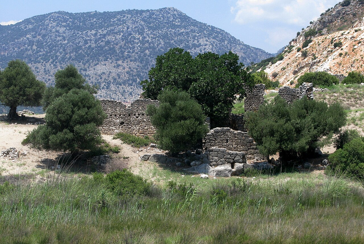 Una fotografia di Andriaca