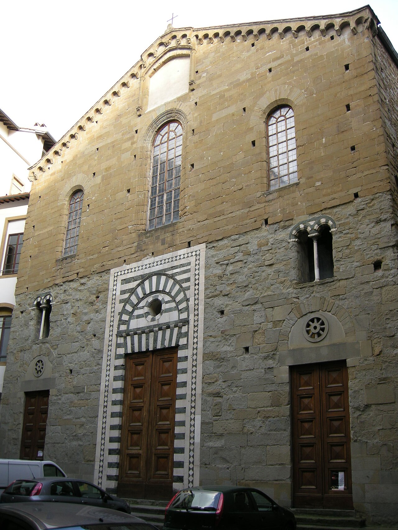 Santo Stefano al Ponte