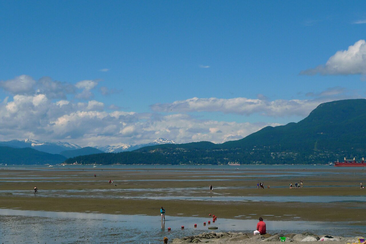 Spanish Banks Beach Park fotoğrafı