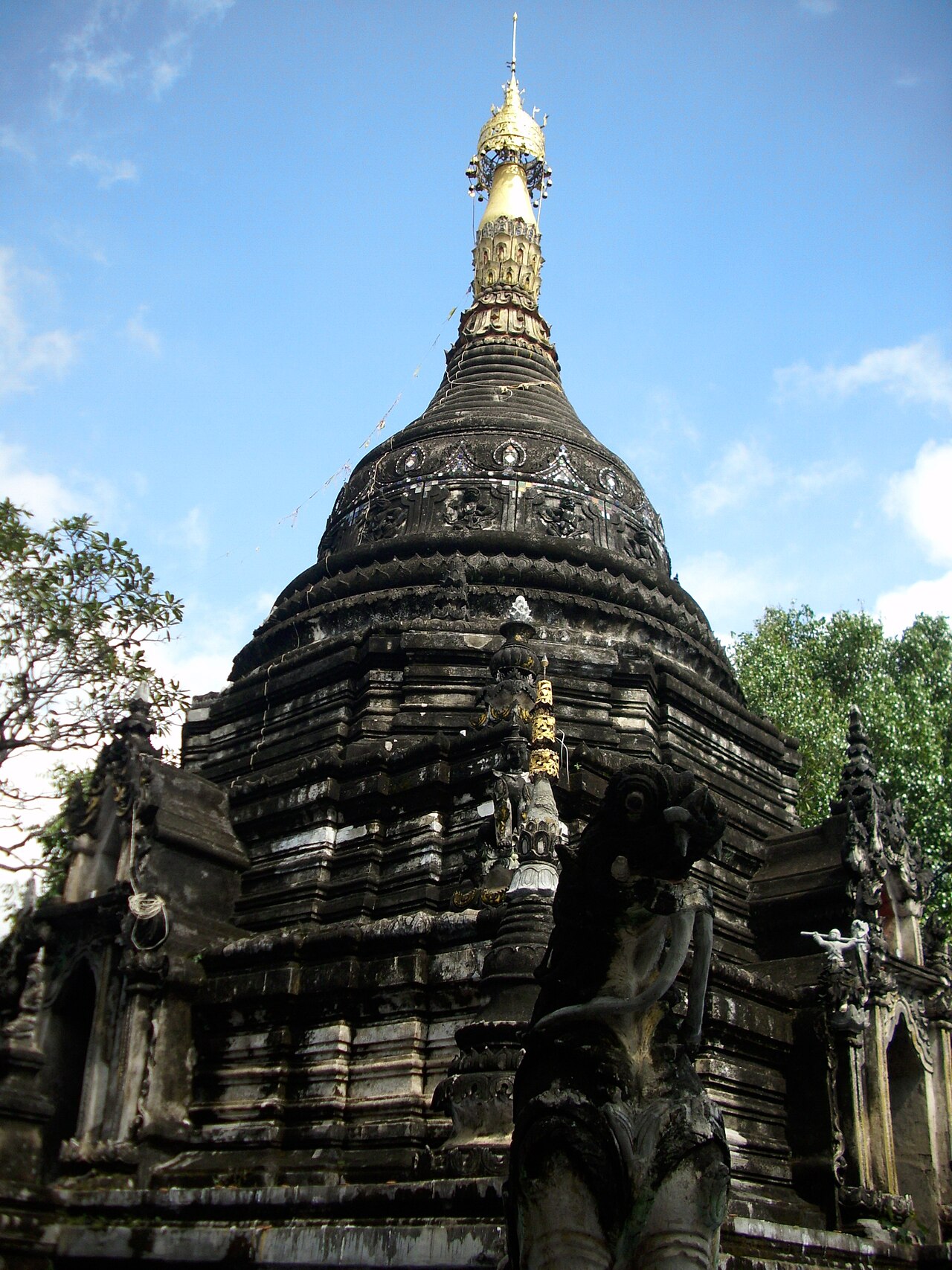 Templo Pa Pao