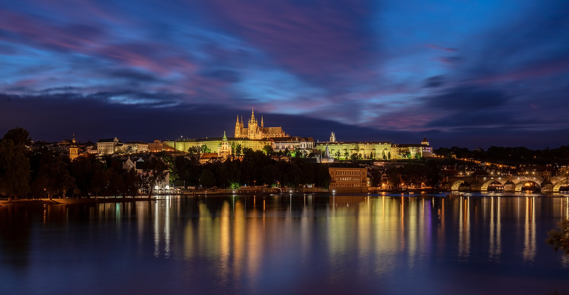 A photograph of Czechia