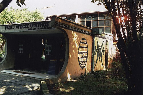 Museum of African Art