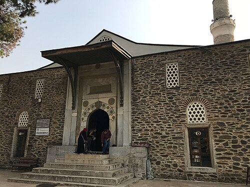 Grande moschea di Birgi