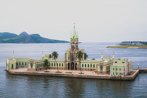 Fiscal Island