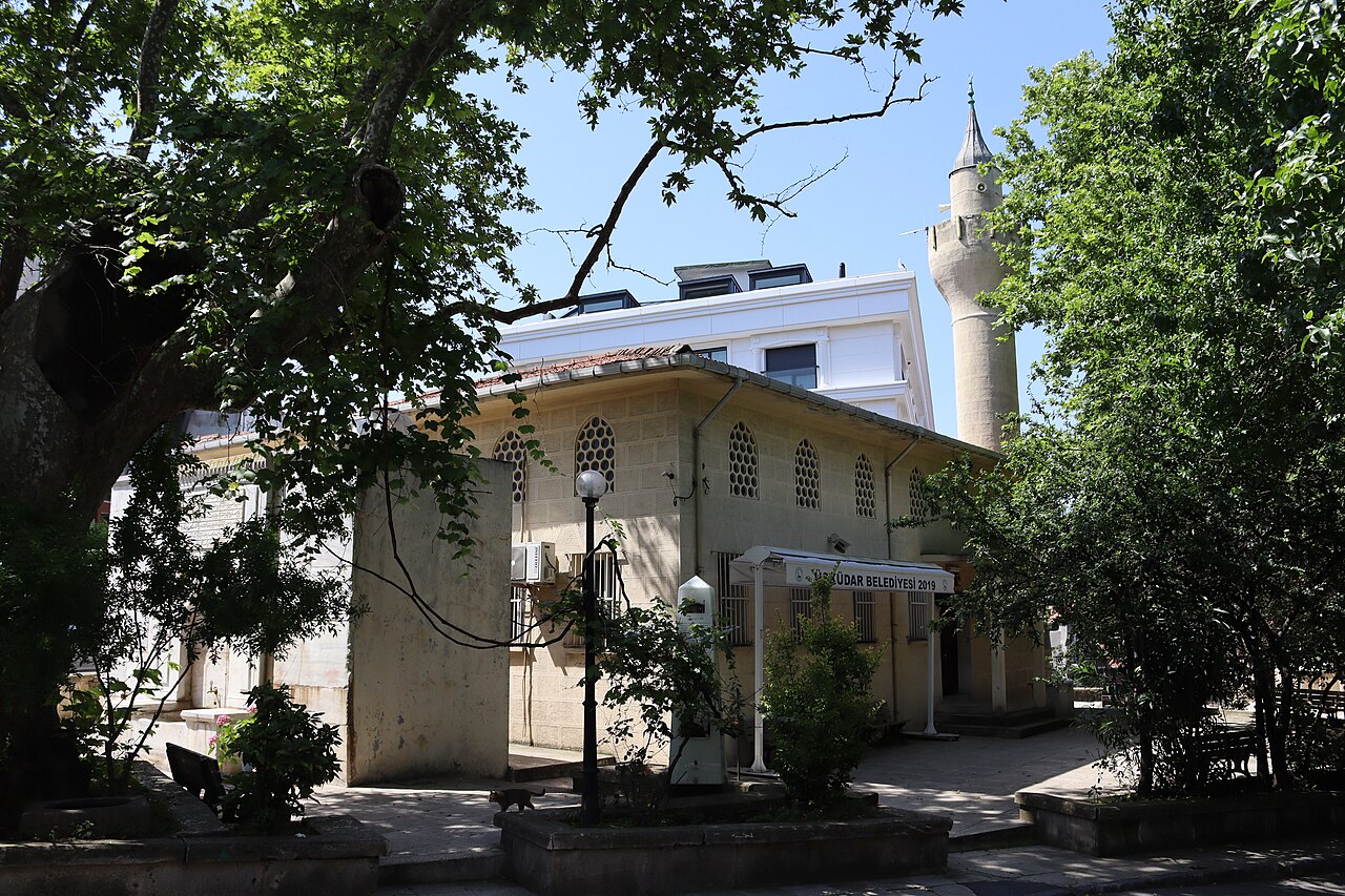Una fotografia di Moschea di İmrahor
