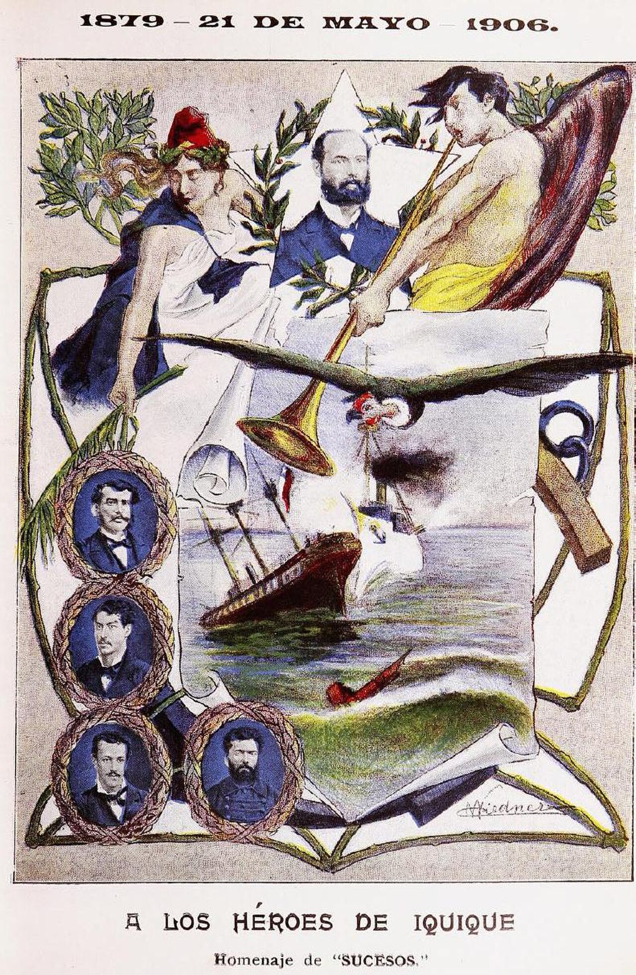 Arturo Prat fotoğrafı