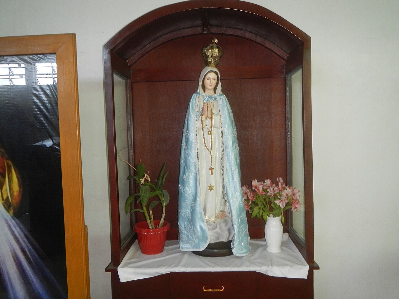 Saint Anthony of Padua Catholic Church fotoğrafı